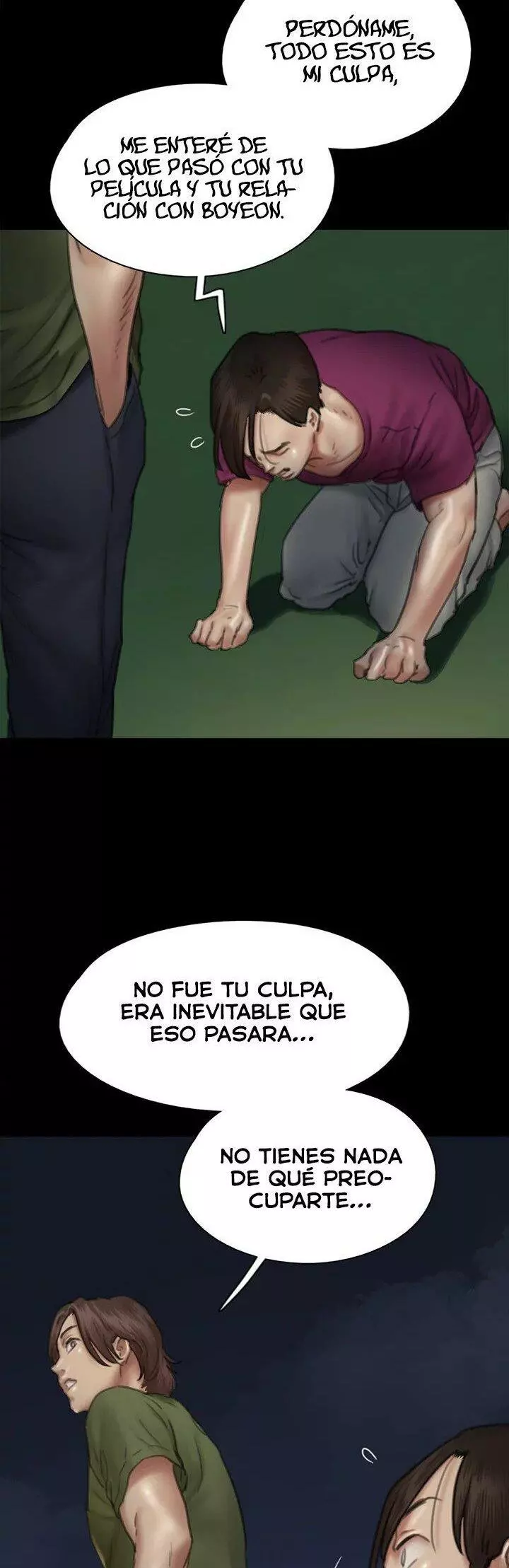 Eromance Capítulo 50 - Página 46