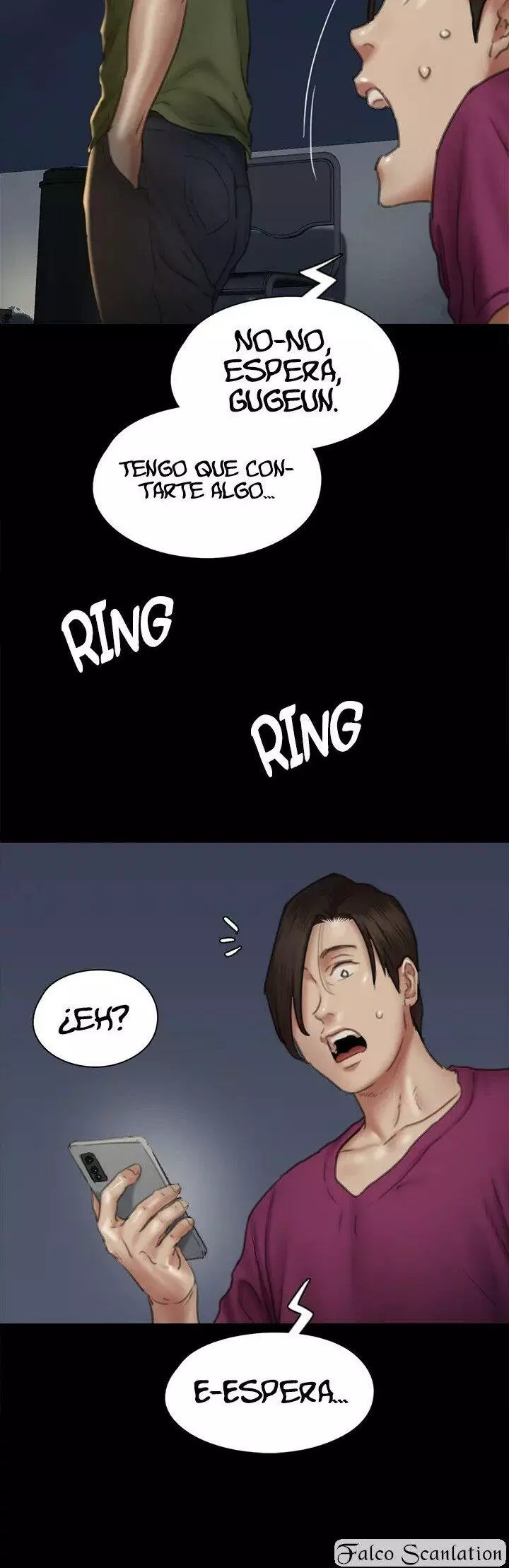 Eromance Capítulo 50 - Página 47