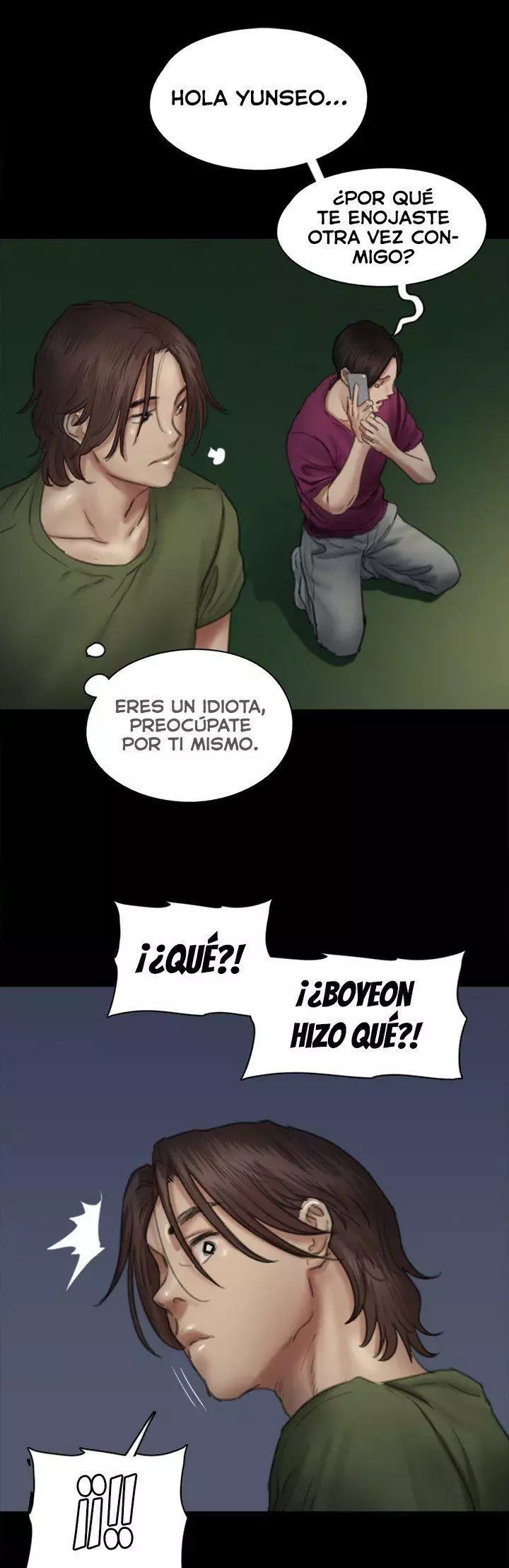 Eromance Capítulo 50 - Página 49