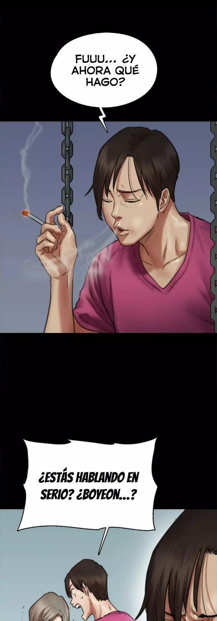 Eromance Capítulo 50 - Página 5