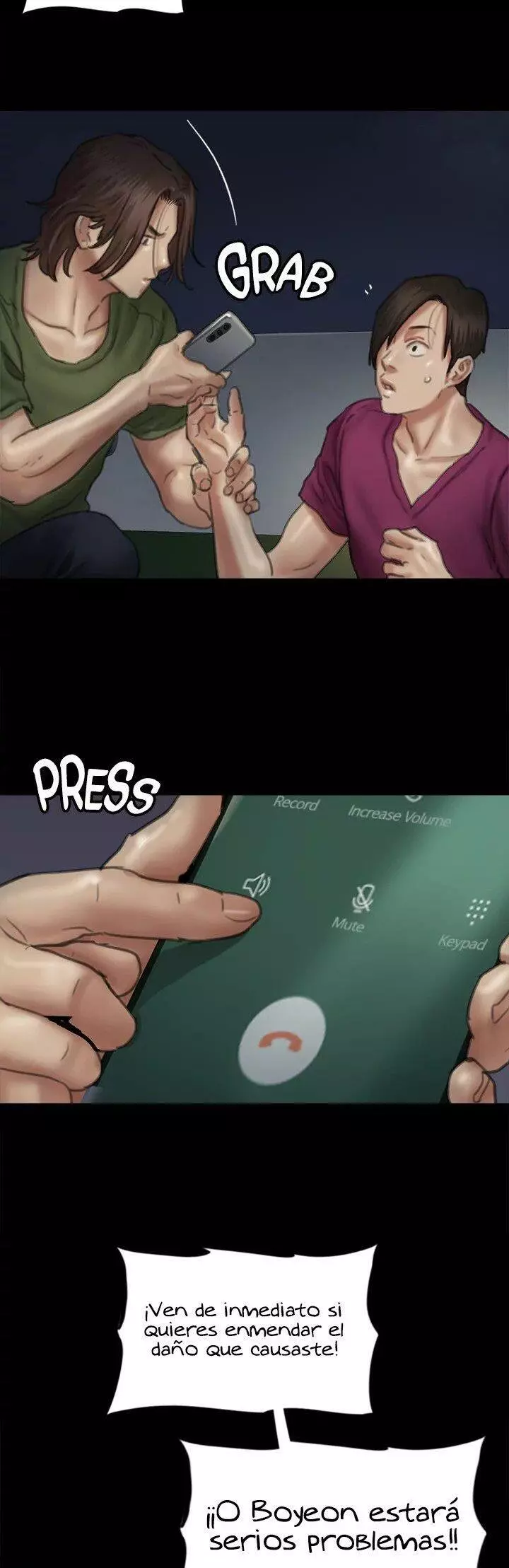 Eromance Capítulo 50 - Página 50