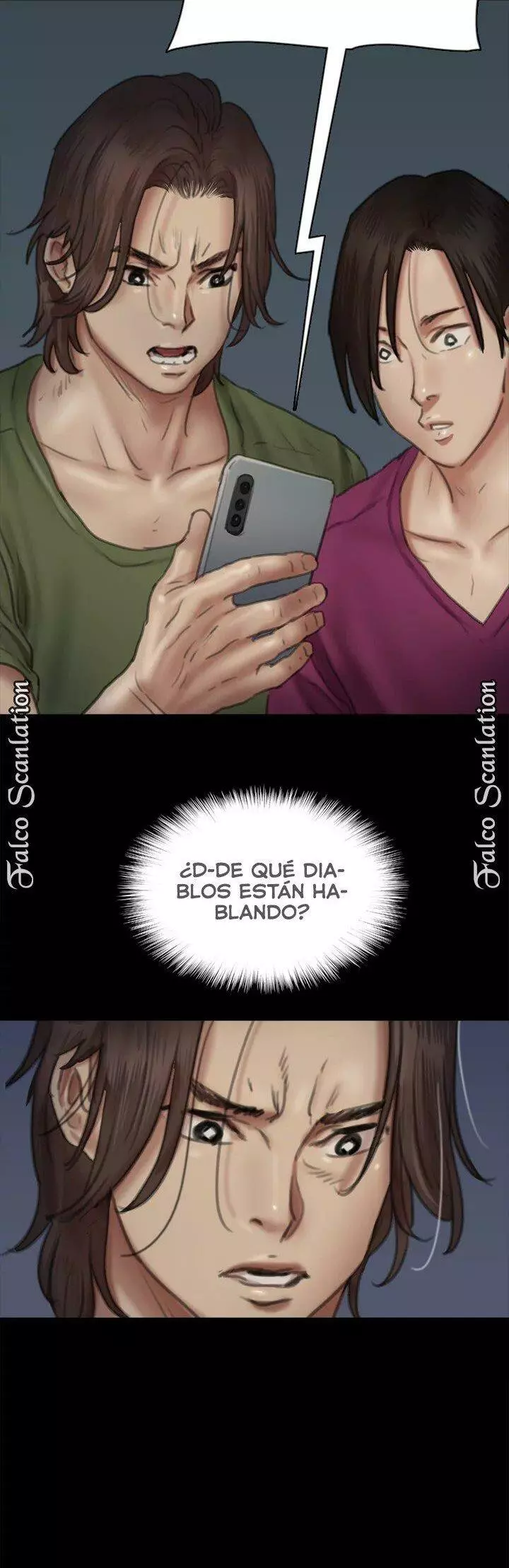 Eromance Capítulo 50 - Página 51