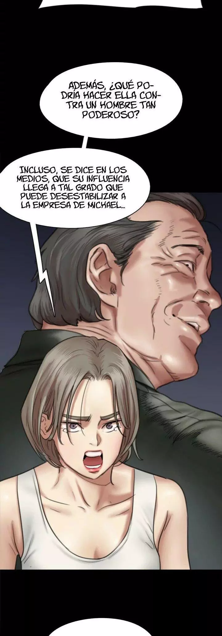 Eromance Capítulo 50 - Página 7