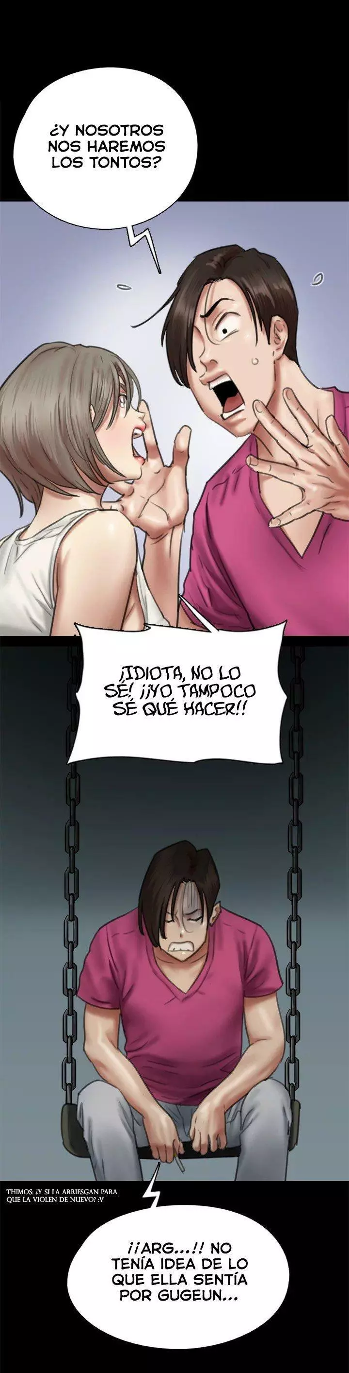 Eromance Capítulo 50 - Página 9