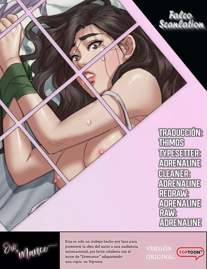 Eromance Capítulo 51 - Página 1