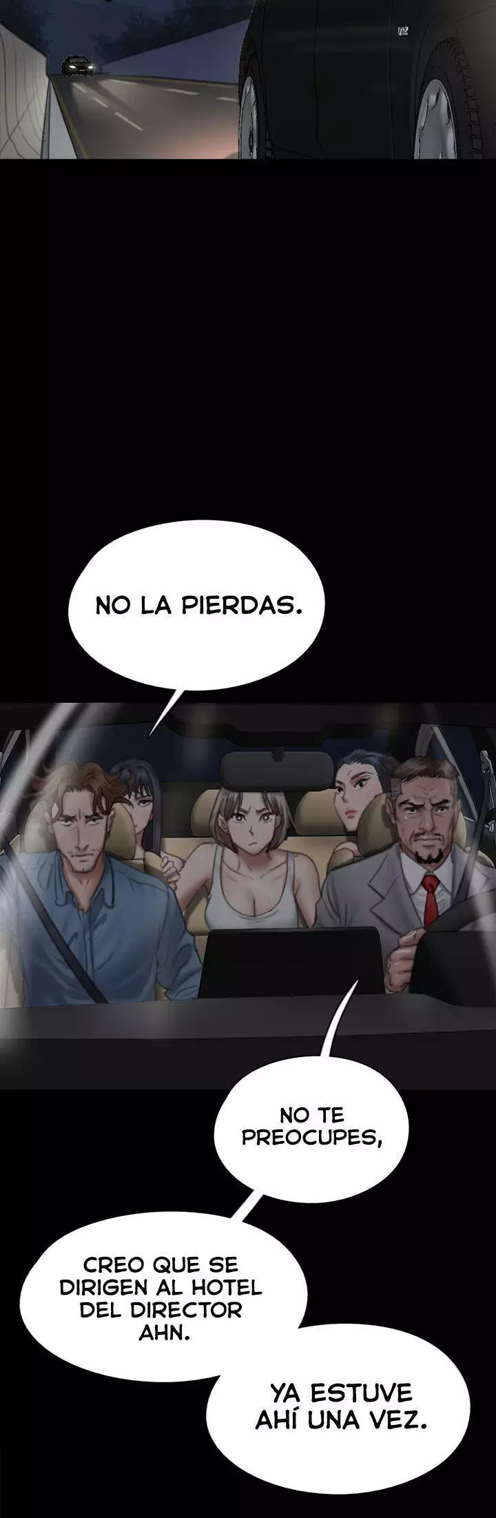 Eromance Capítulo 51 - Página 10