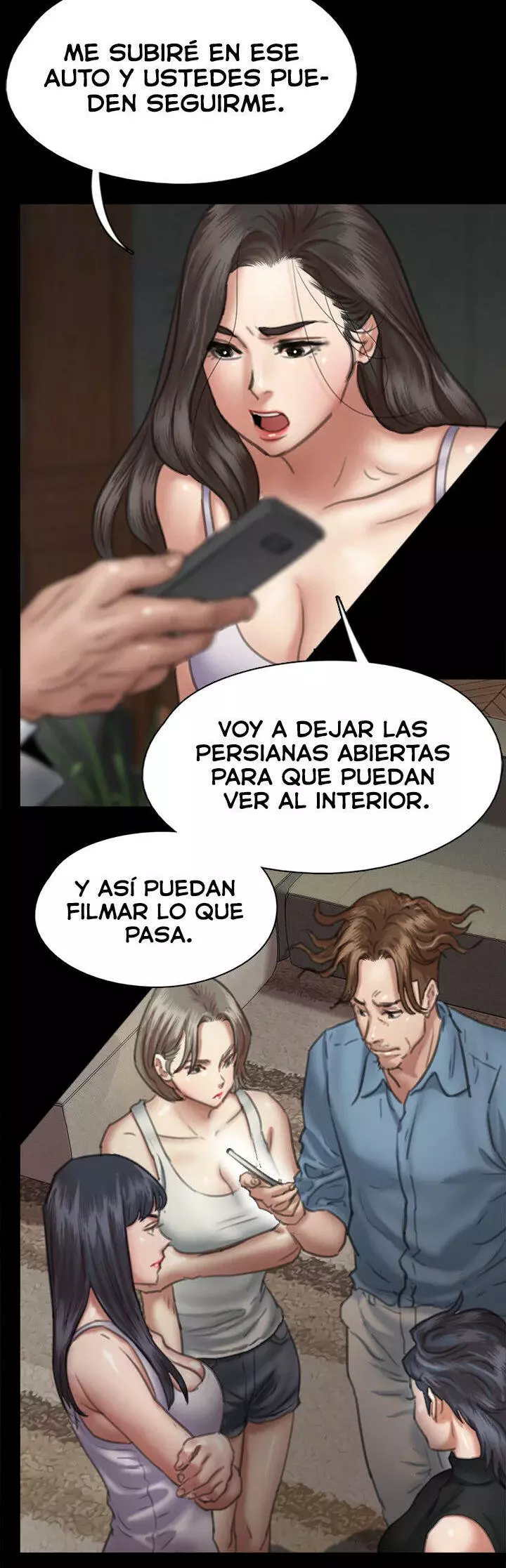 Eromance Capítulo 51 - Página 15