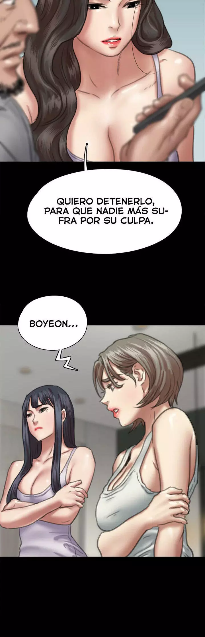 Eromance Capítulo 51 - Página 17