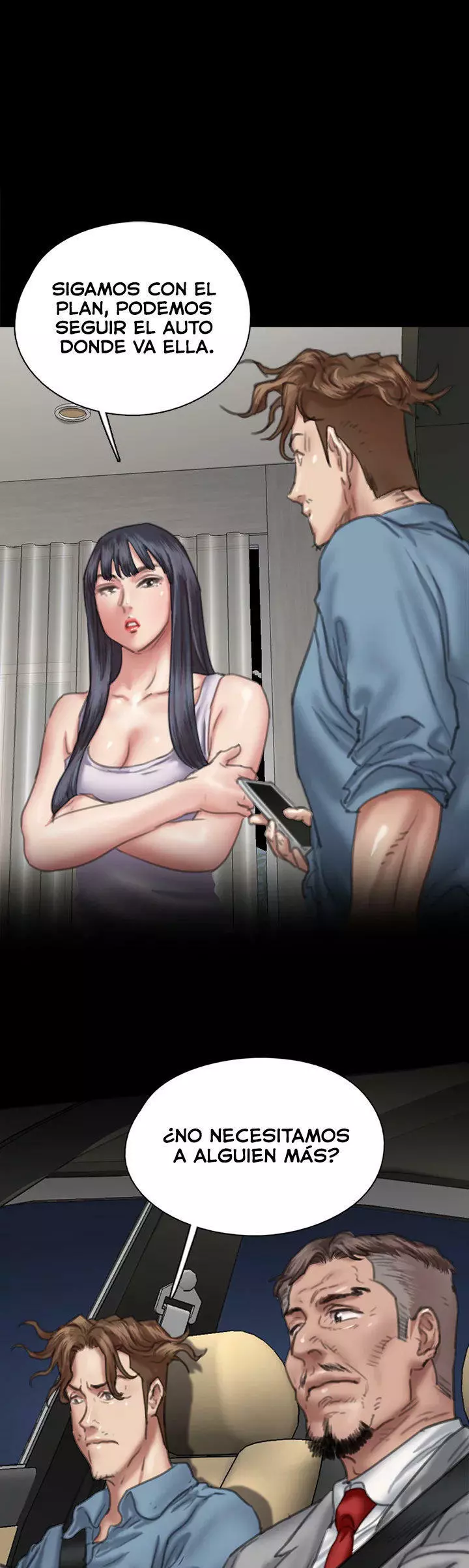 Eromance Capítulo 51 - Página 19