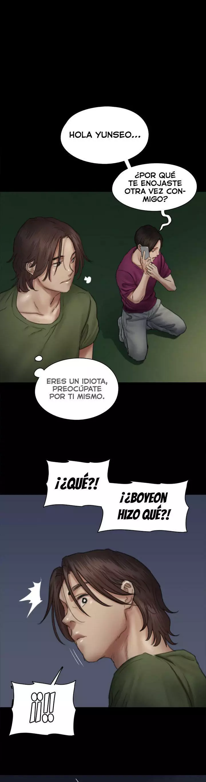 Eromance Capítulo 51 - Página 2