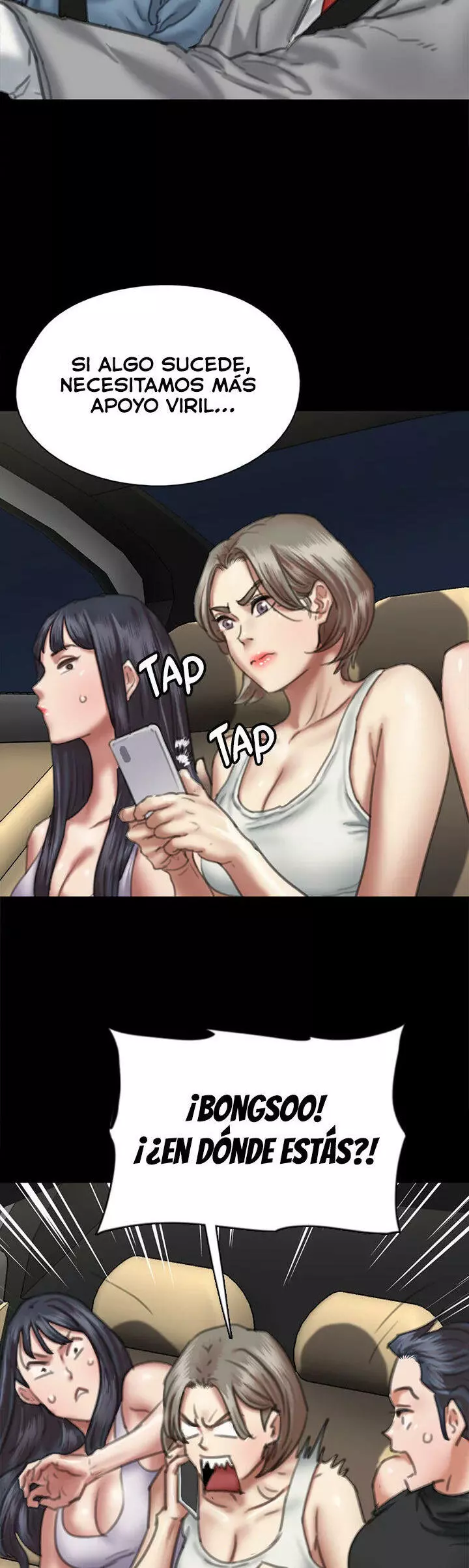 Eromance Capítulo 51 - Página 20