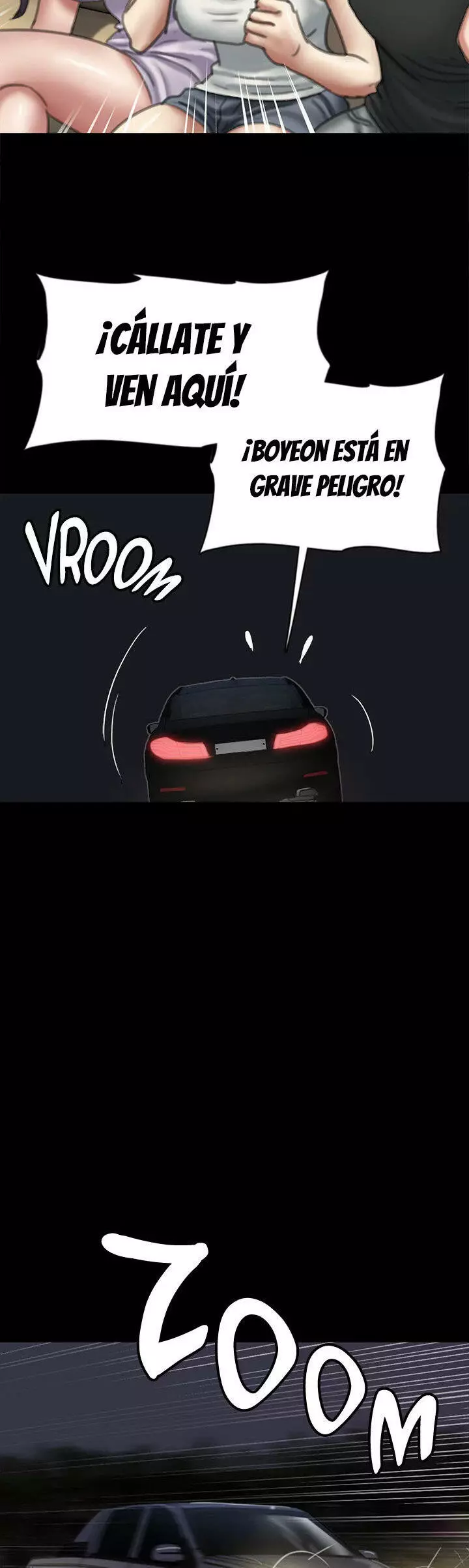 Eromance Capítulo 51 - Página 21