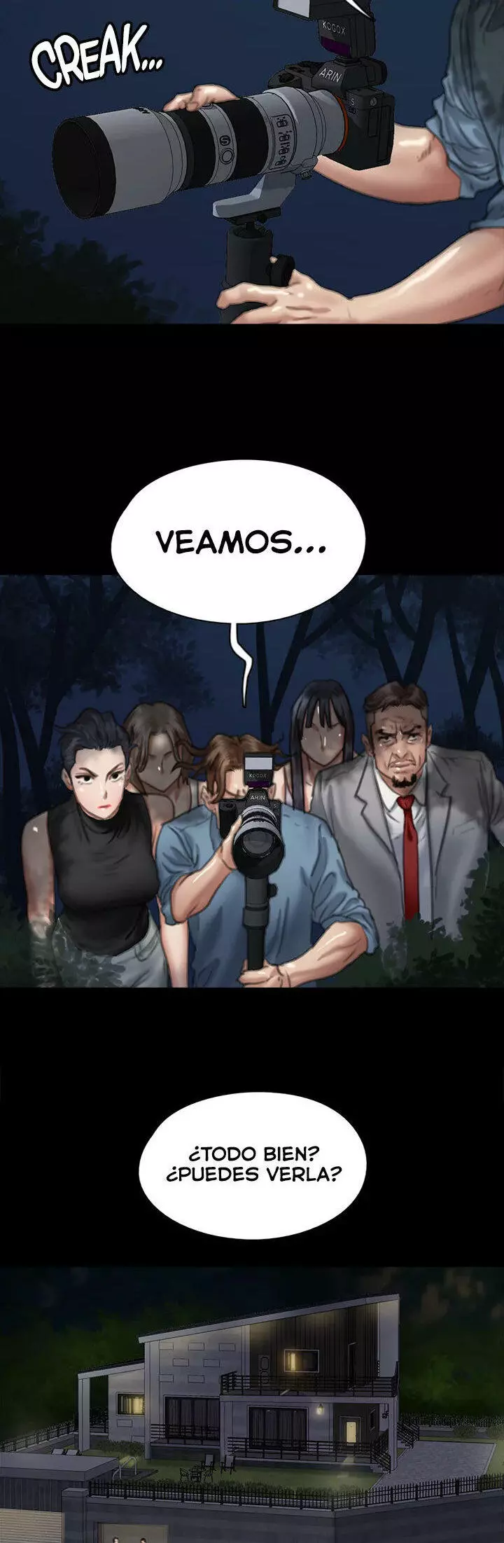 Eromance Capítulo 51 - Página 26