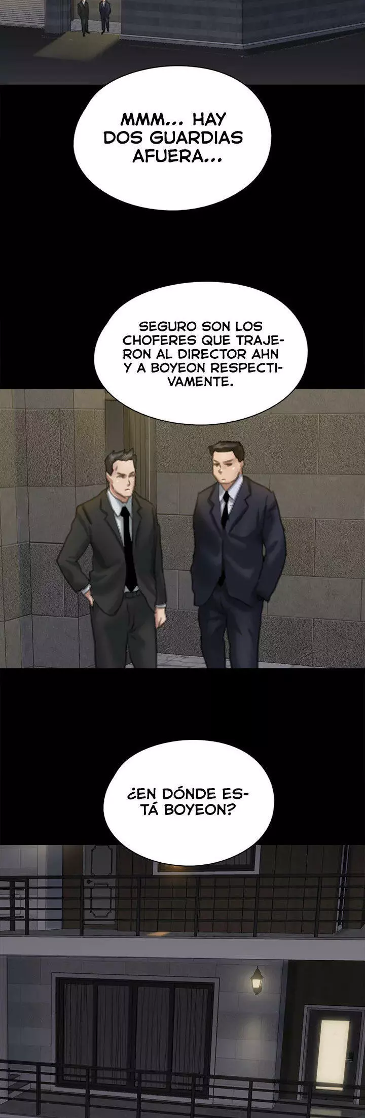 Eromance Capítulo 51 - Página 27