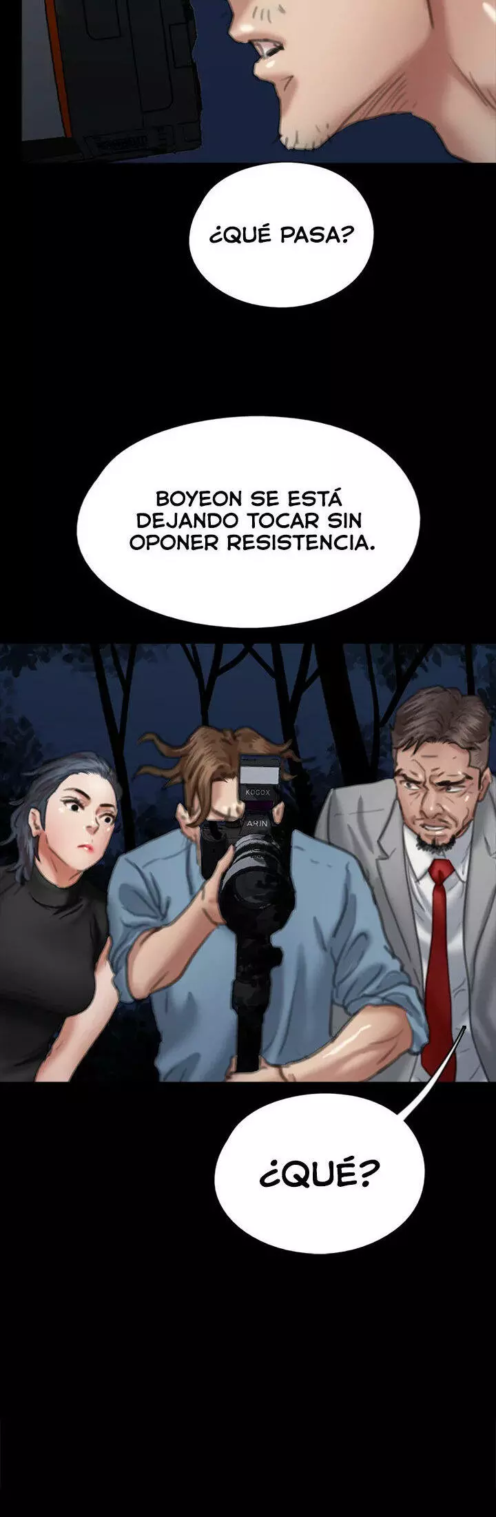 Eromance Capítulo 51 - Página 39