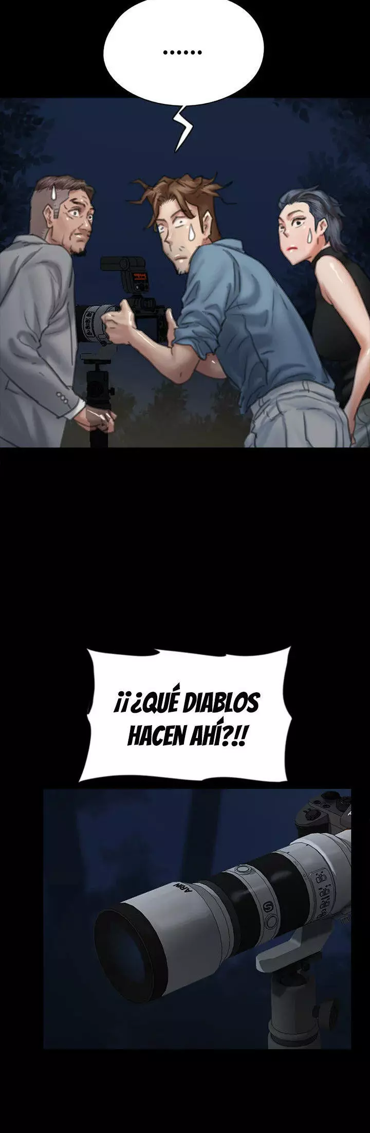 Eromance Capítulo 51 - Página 42