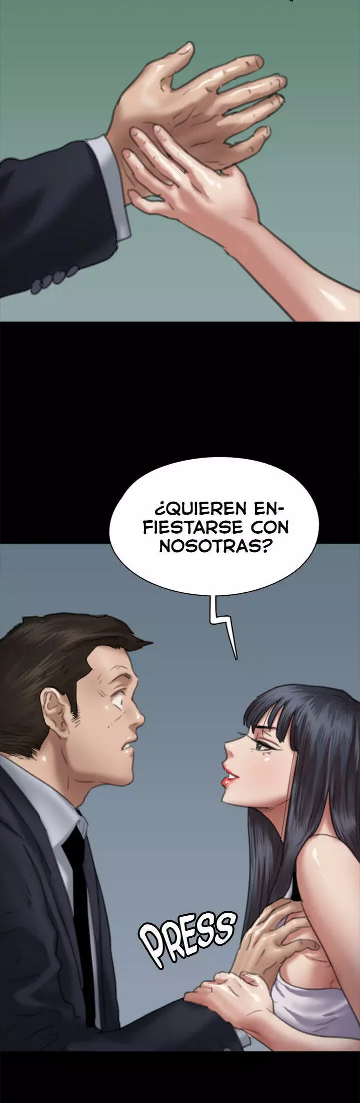 Eromance Capítulo 51 - Página 51
