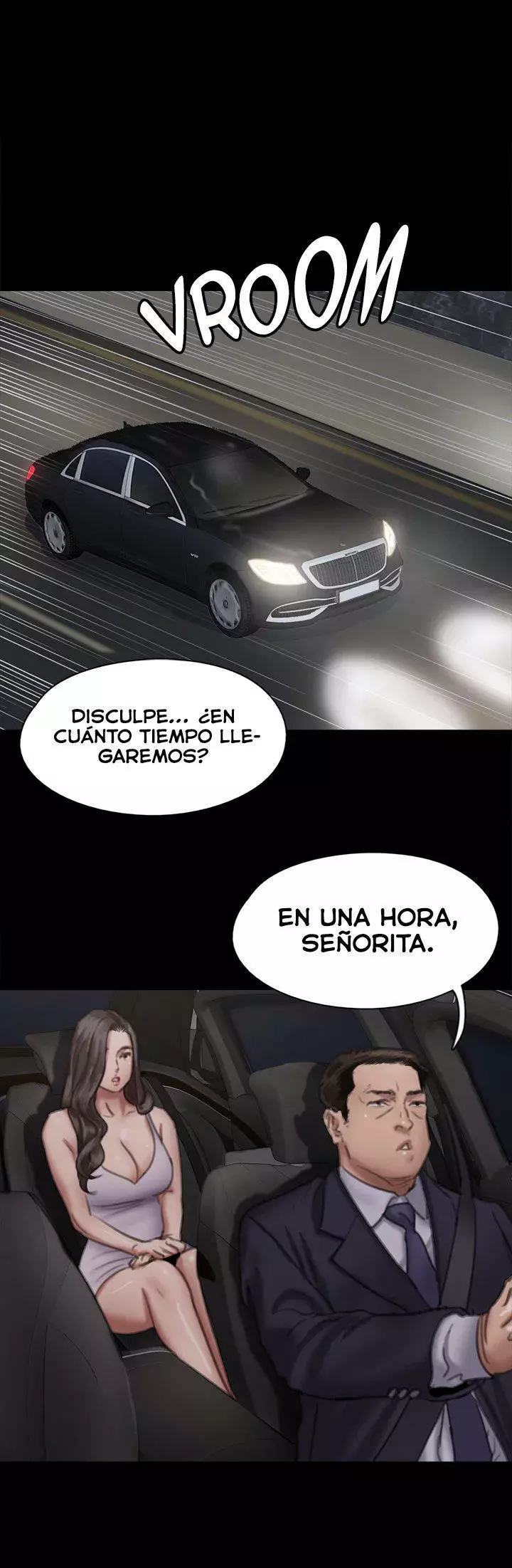 Eromance Capítulo 51 - Página 8