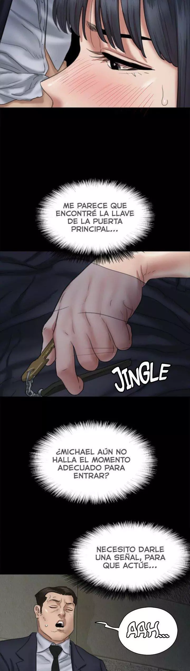 Eromance Capítulo 52 - Página 23