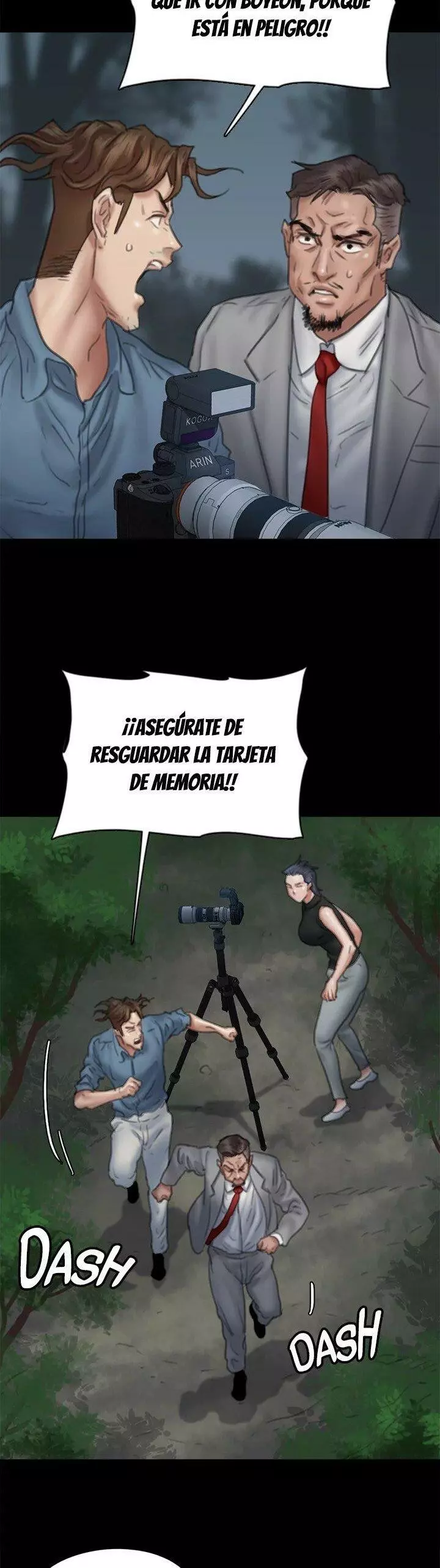 Eromance Capítulo 52 - Página 40