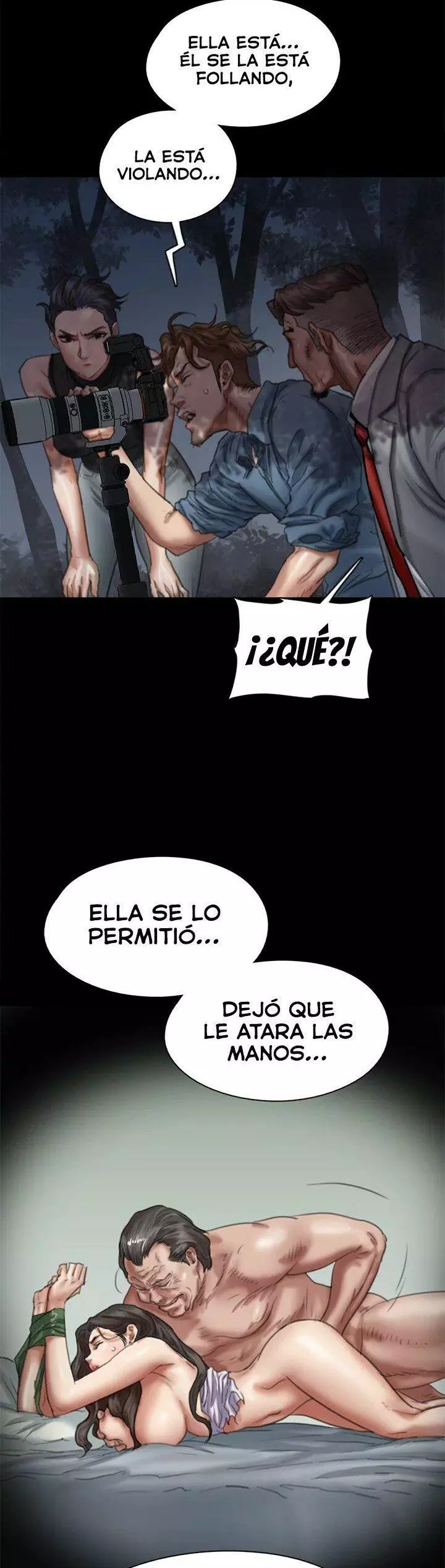 Eromance Capítulo 52 - Página 8