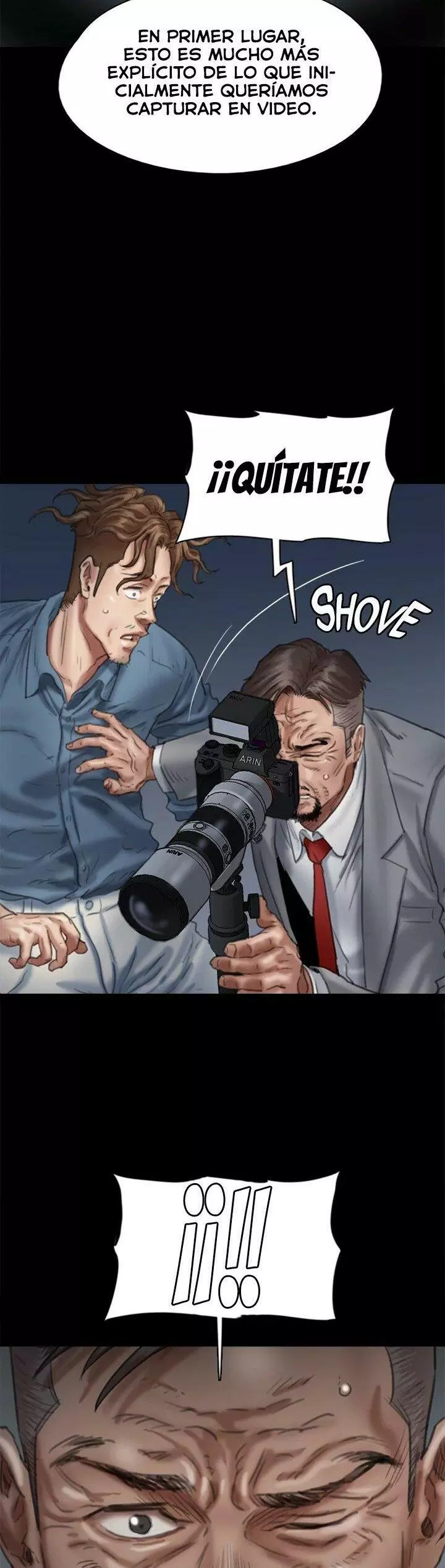 Eromance Capítulo 52 - Página 9