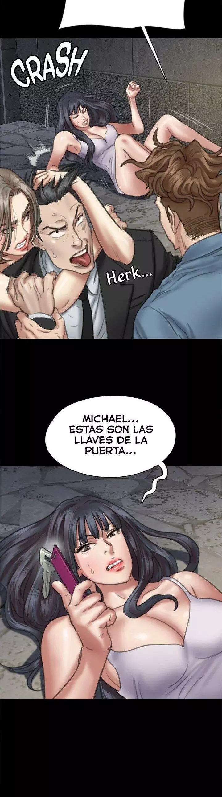 Eromance Capítulo 53 - Página 11