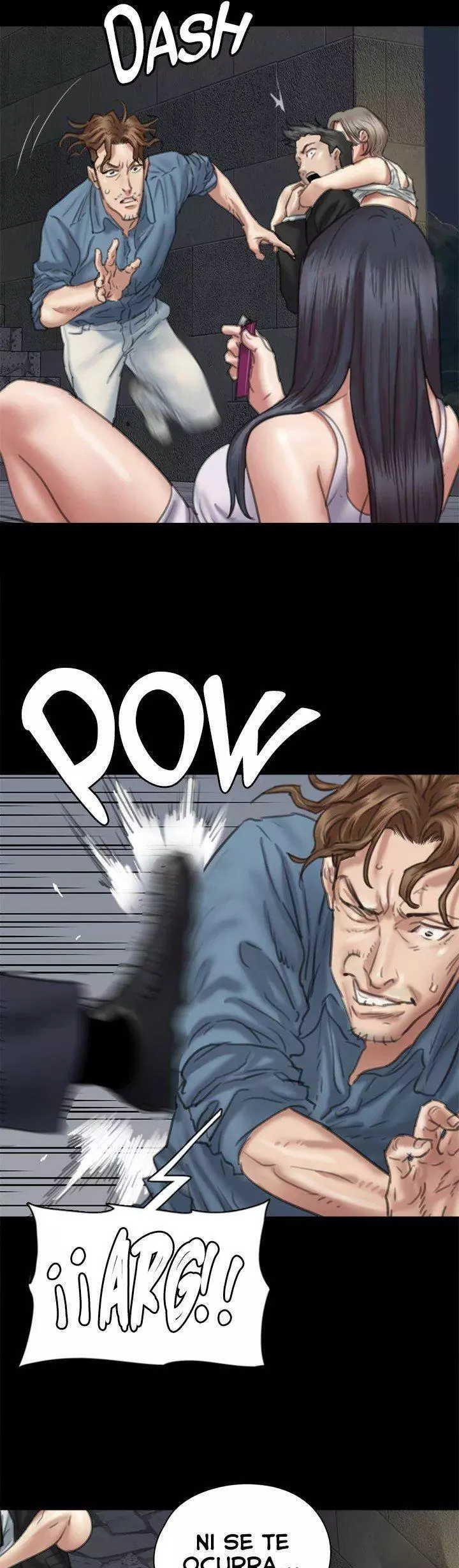 Eromance Capítulo 53 - Página 12