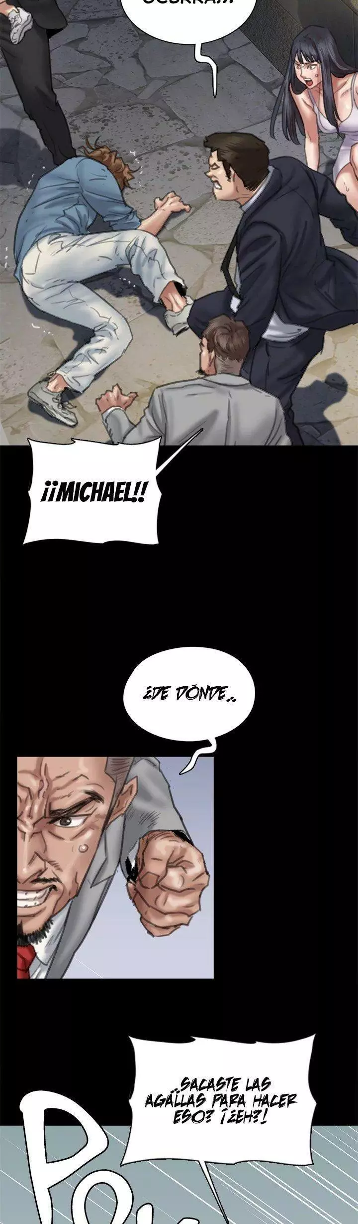 Eromance Capítulo 53 - Página 13