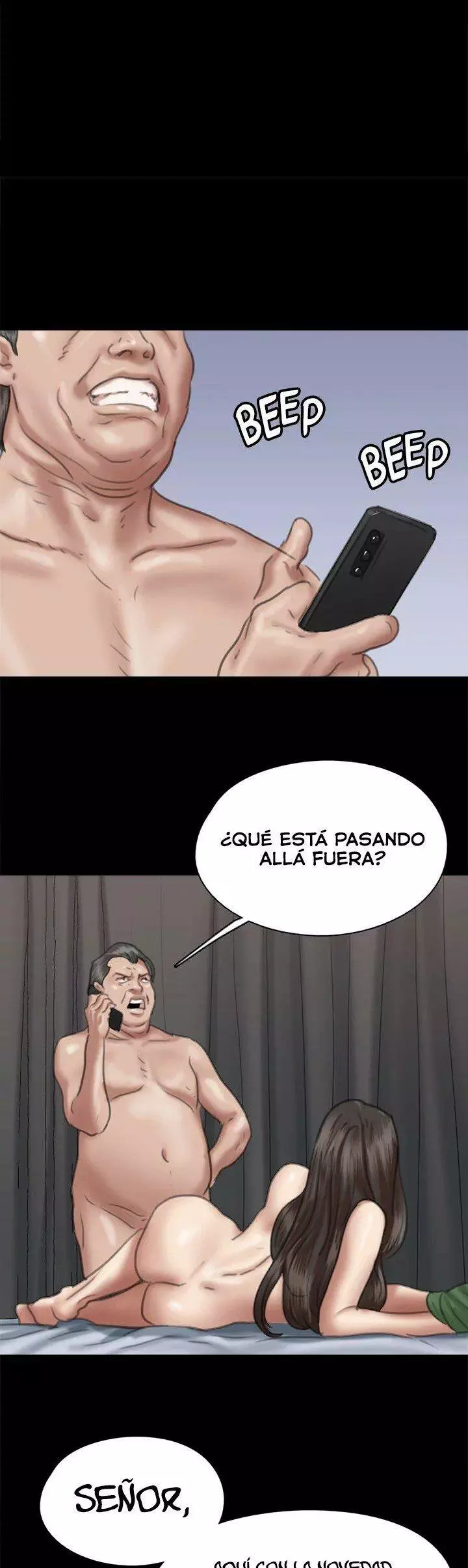 Eromance Capítulo 53 - Página 20