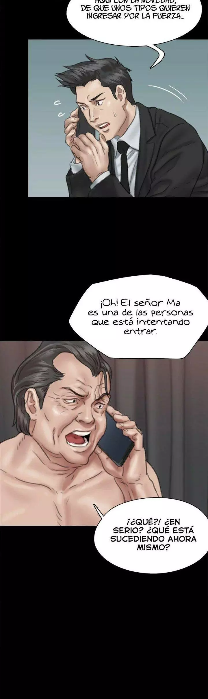 Eromance Capítulo 53 - Página 21