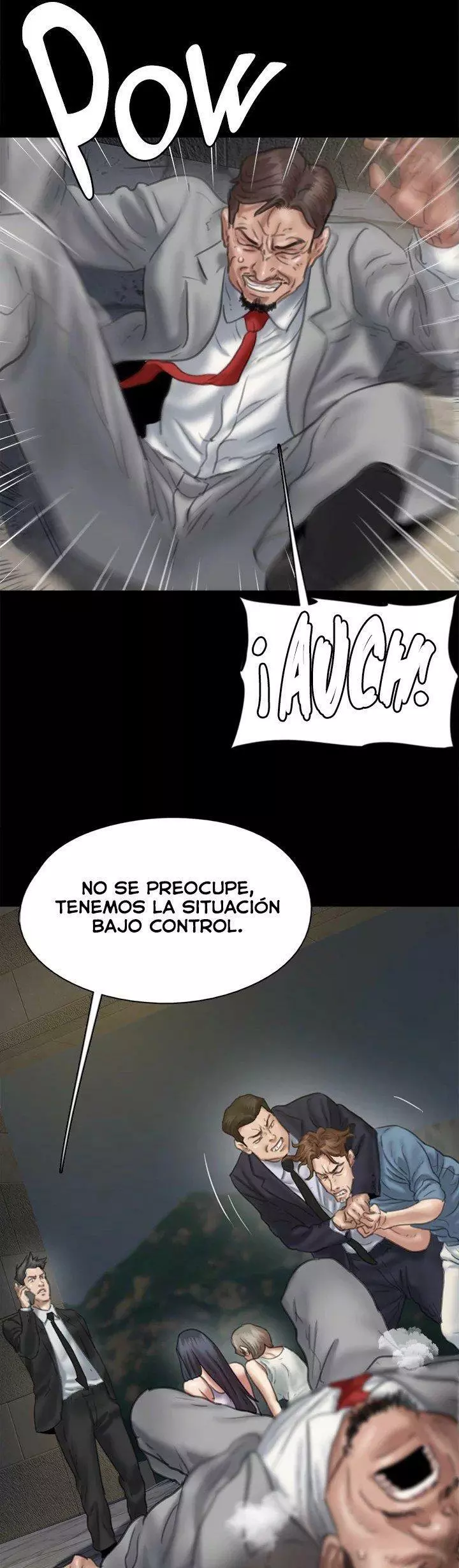 Eromance Capítulo 53 - Página 22