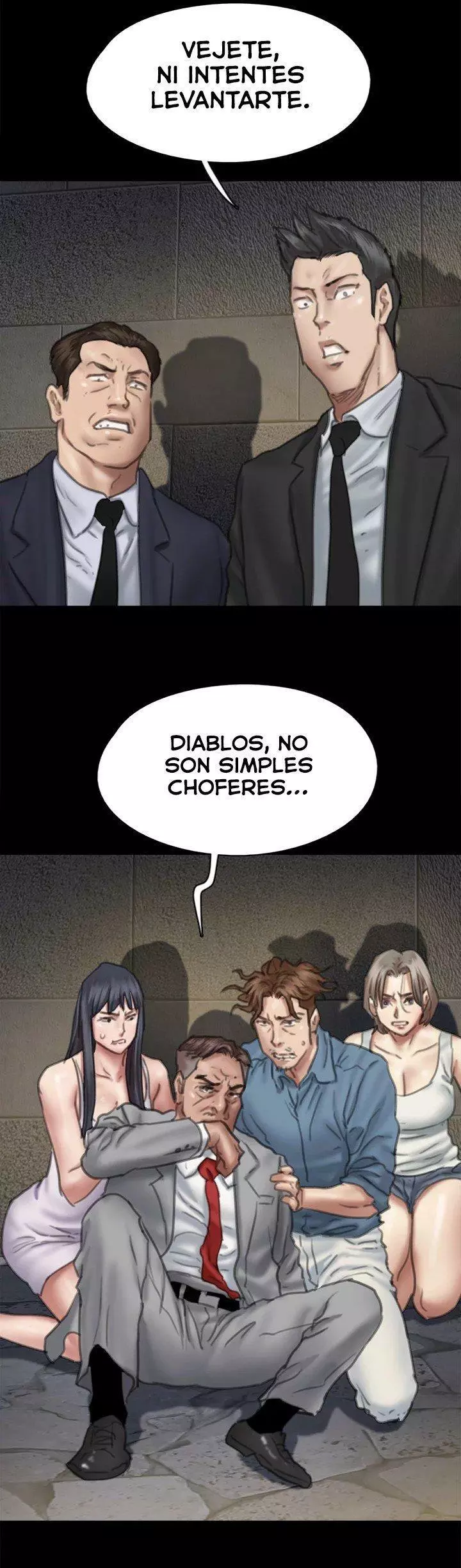 Eromance Capítulo 53 - Página 37