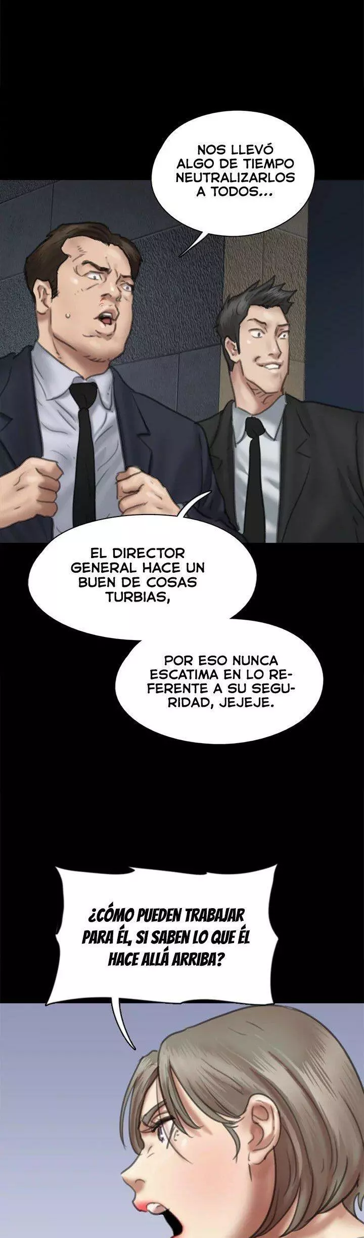 Eromance Capítulo 53 - Página 38