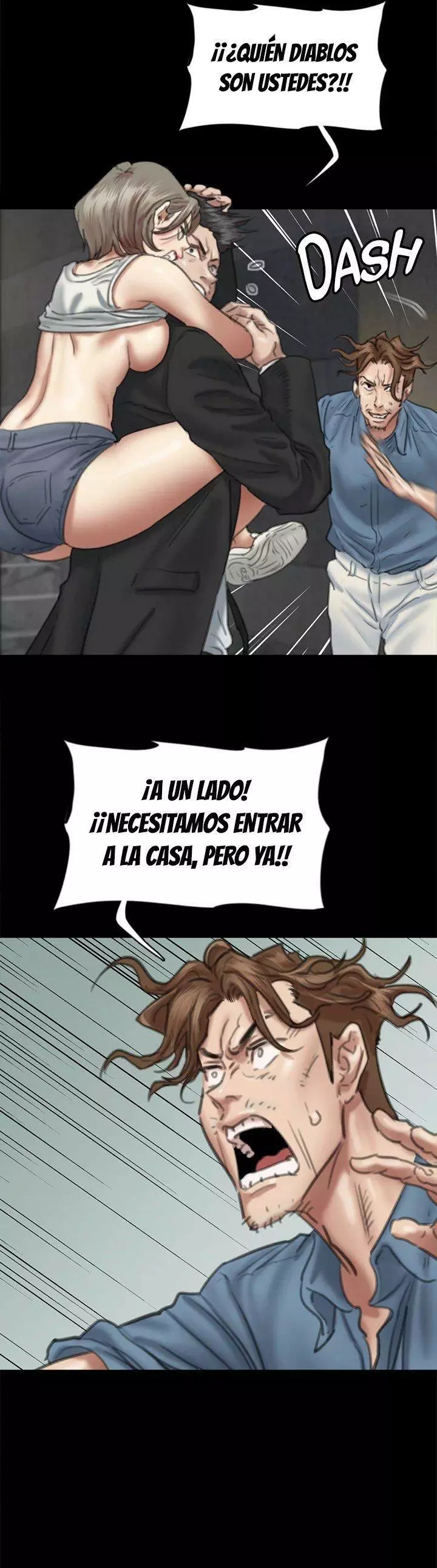 Eromance Capítulo 53 - Página 7