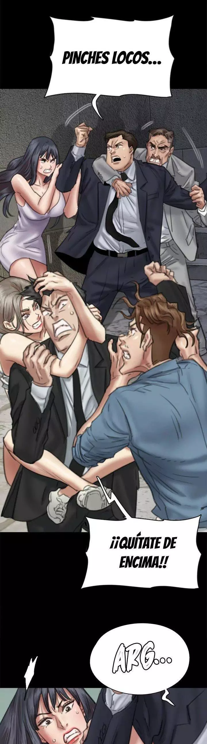 Eromance Capítulo 53 - Página 8