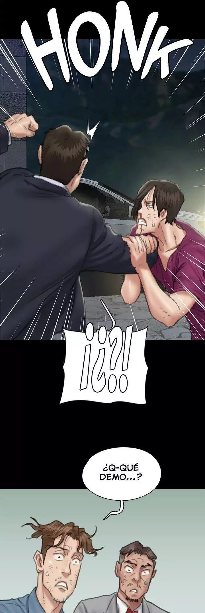 Eromance Capítulo 54 - Página 18