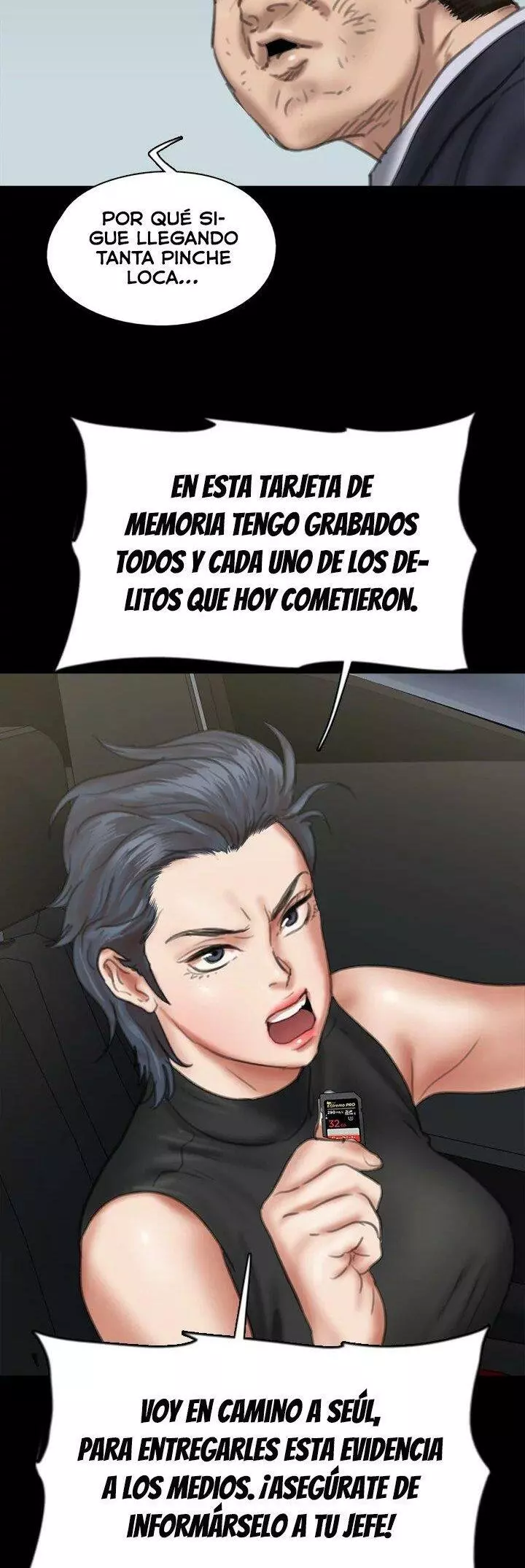 Eromance Capítulo 54 - Página 20