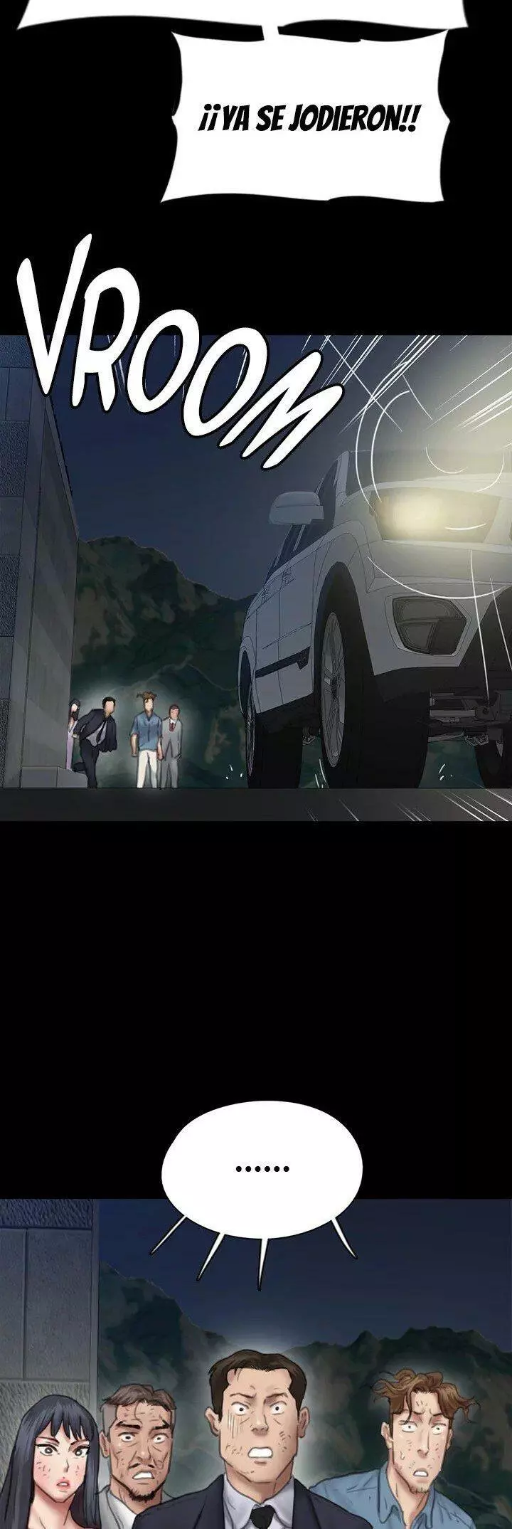 Eromance Capítulo 54 - Página 21