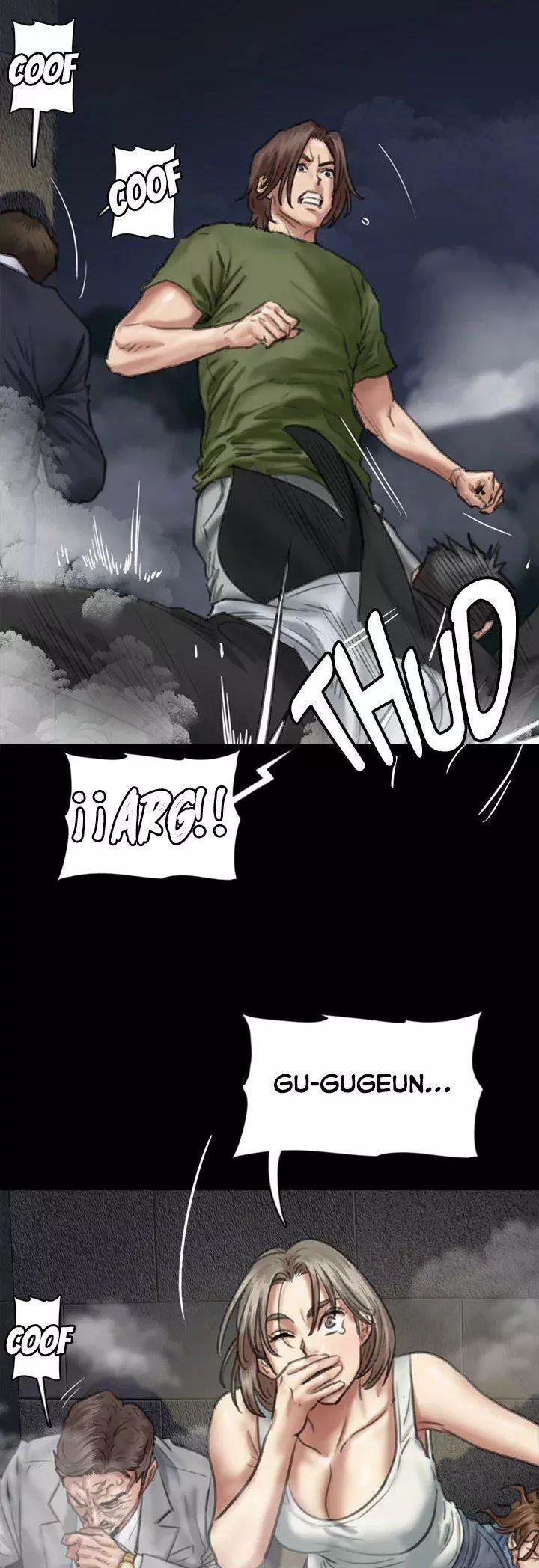 Eromance Capítulo 54 - Página 5