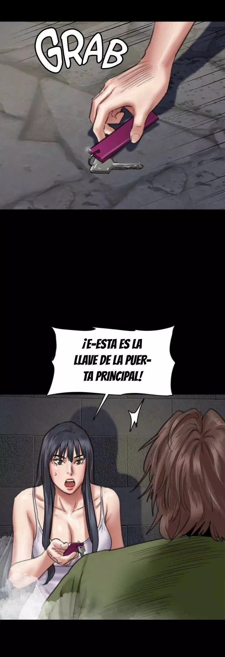 Eromance Capítulo 54 - Página 7