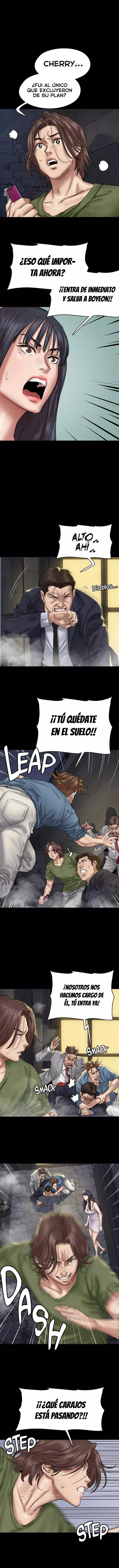 Eromance Capítulo 54 - Página 8