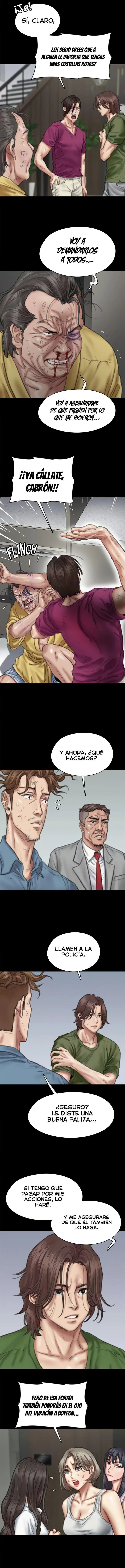 Eromance Capítulo 56 - Página 4