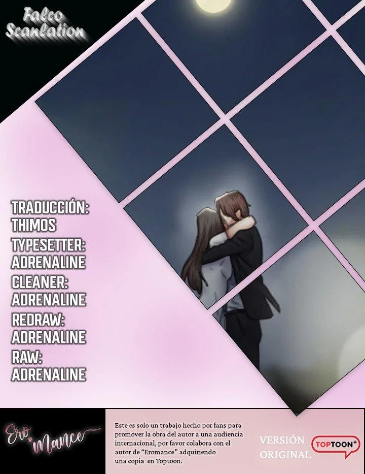 Eromance Capítulo 59 - Página 1