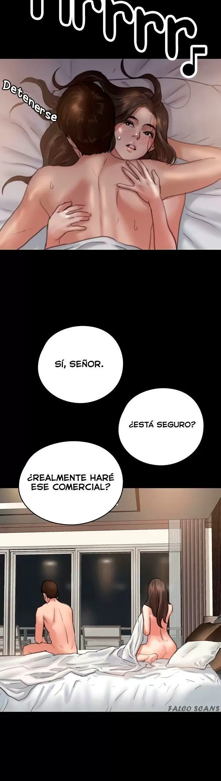 Eromance Capítulo 6 - Página 21