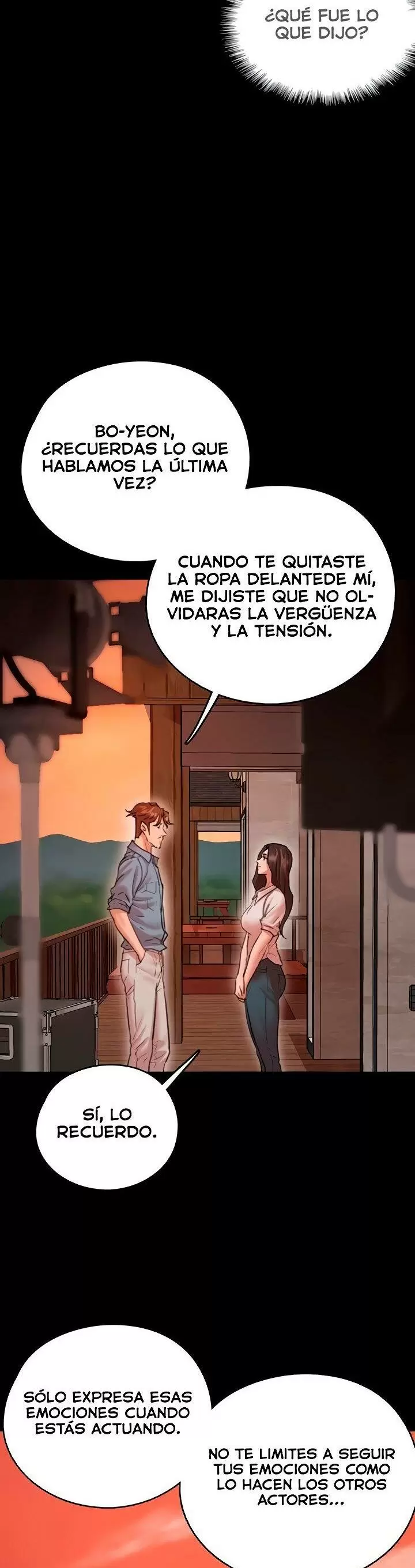 Eromance Capítulo 6 - Página 27