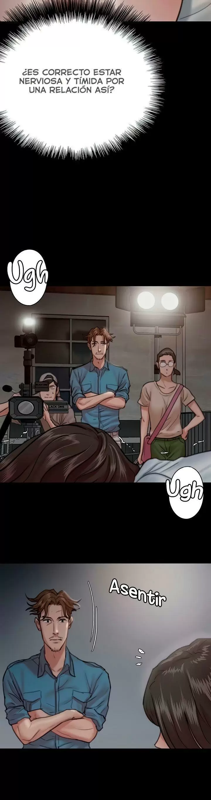 Eromance Capítulo 6 - Página 30