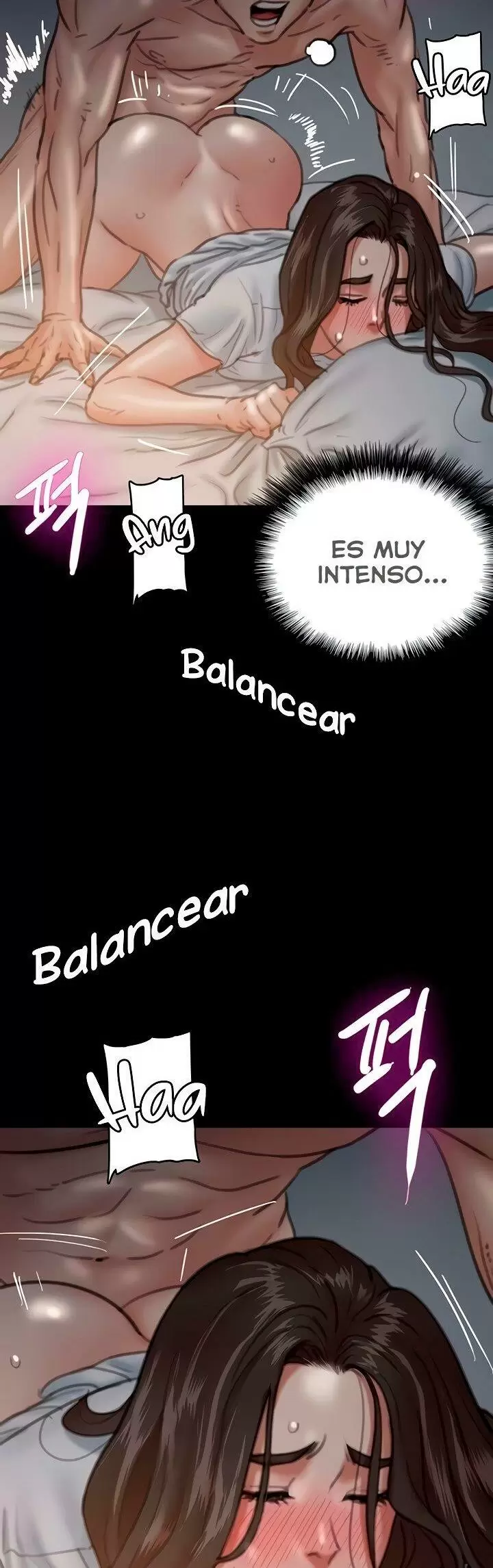 Eromance Capítulo 6 - Página 35