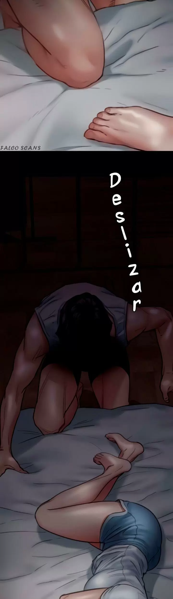 Eromance Capítulo 6 - Página 4