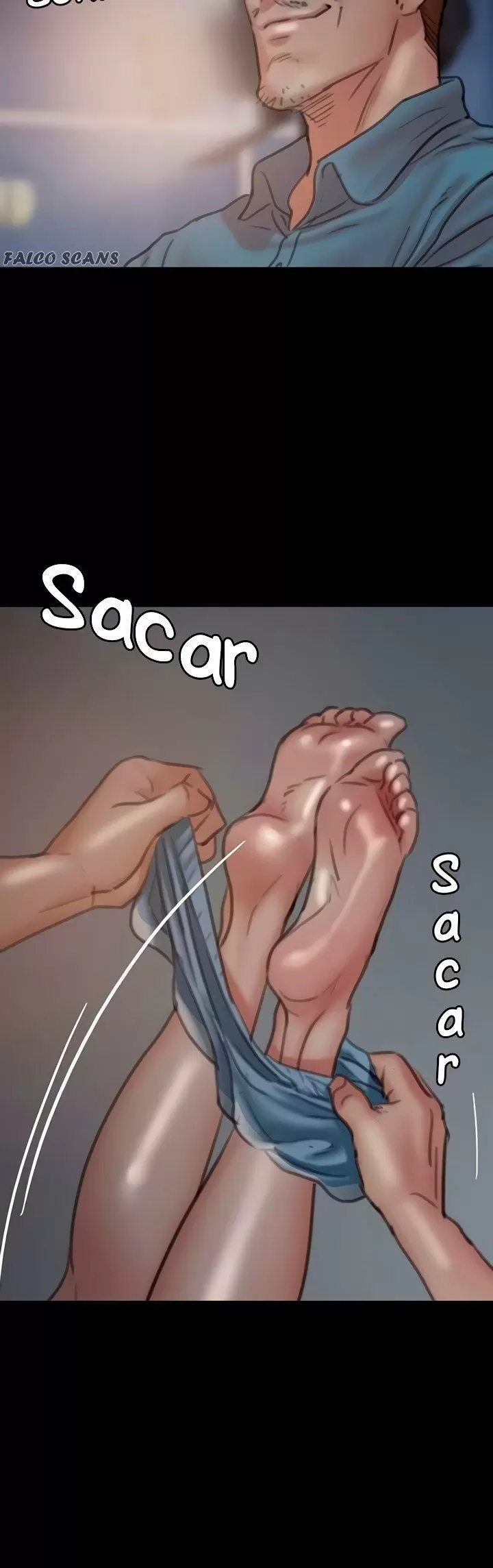 Eromance Capítulo 6 - Página 43